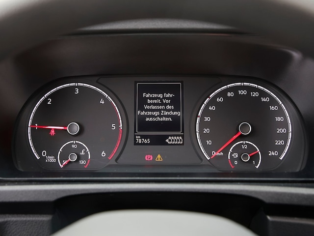 Volkswagen Caddy 2.0 TDI Maxi