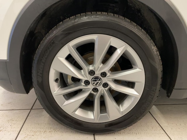 Volkswagen T-Cross 1.0 TSI