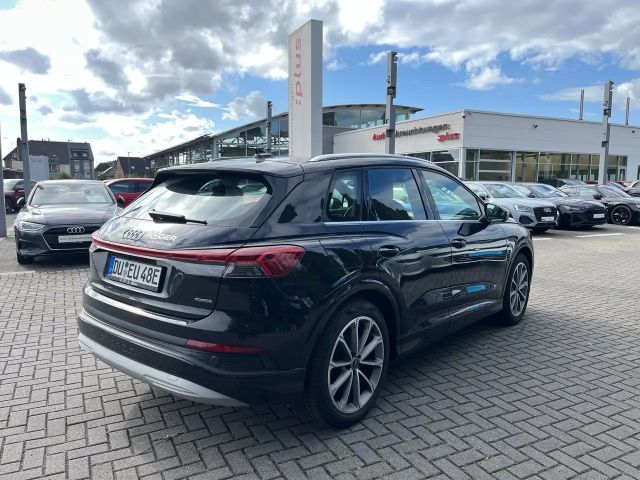 Audi Q4 e-tron Quattro