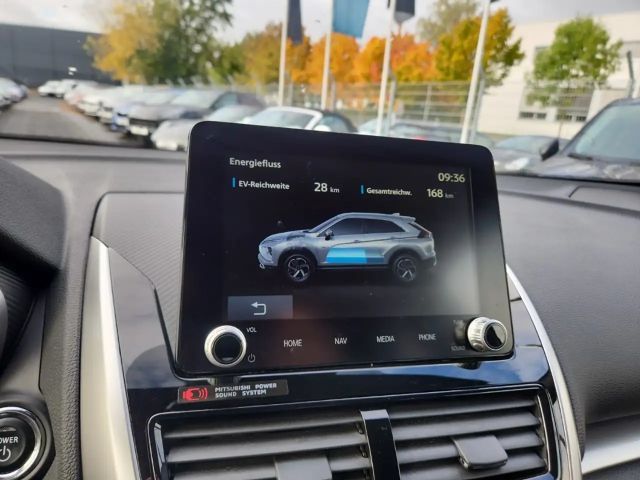 Mitsubishi Eclipse Cross PHEV