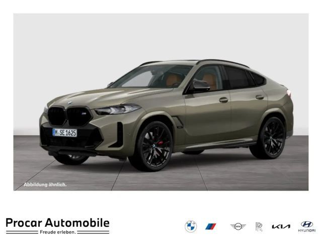 BMW X6 Coupé M-Sport M60i xDrive