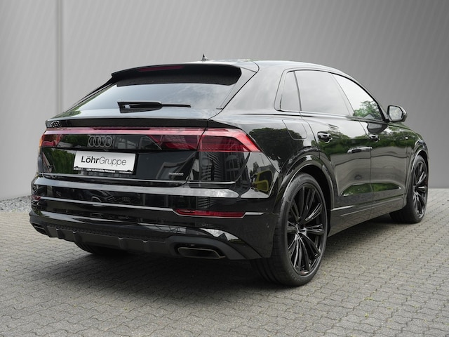 Audi Q8 60 TFSI Hybride Quattro