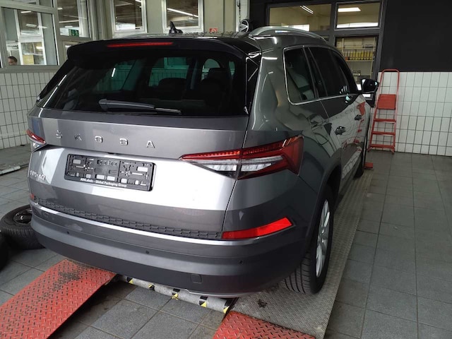 Skoda Kodiaq 1.5 TSI Style Style