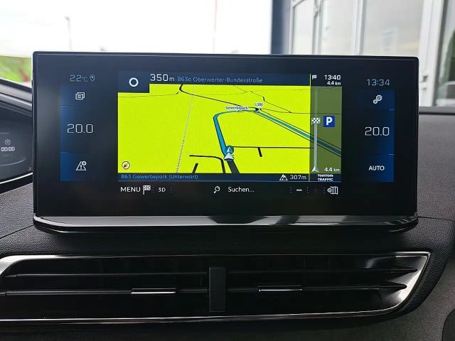 Peugeot 3008 BlueHDi EAT8 GT-Line