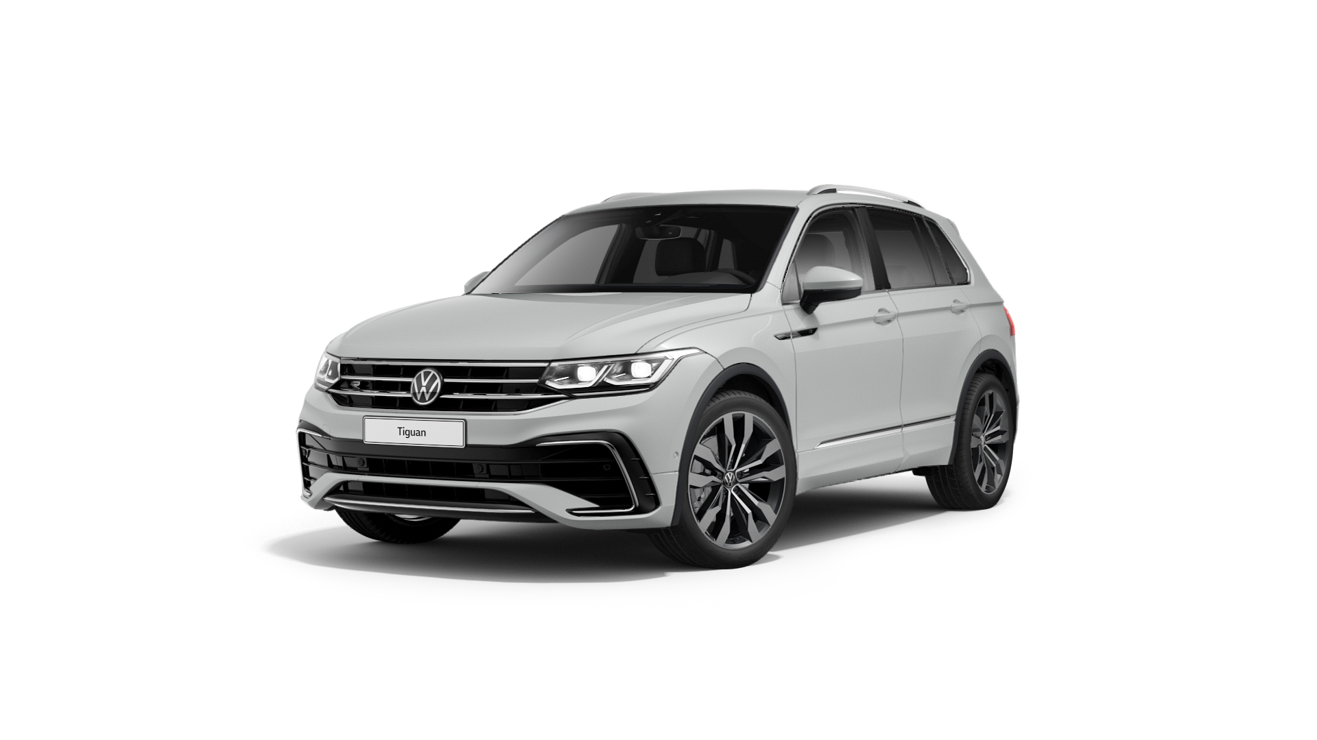 Volkswagen Tiguan 2.0 TSI R-Line