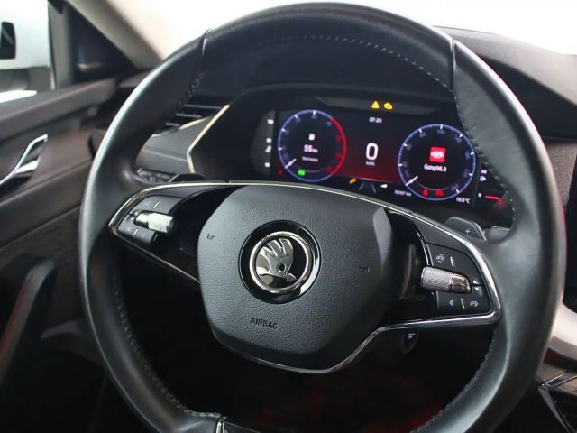 Skoda Octavia 2.0 TDI Combi Style Style