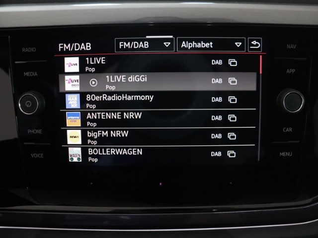 Volkswagen Polo 2.0 TSI DSG