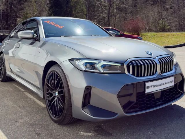 BMW 320 320d M-Sport Sedan xDrive