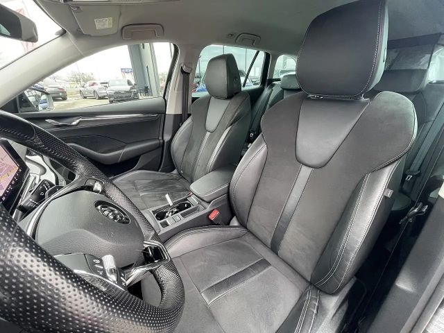 Skoda Octavia Combi Style Style