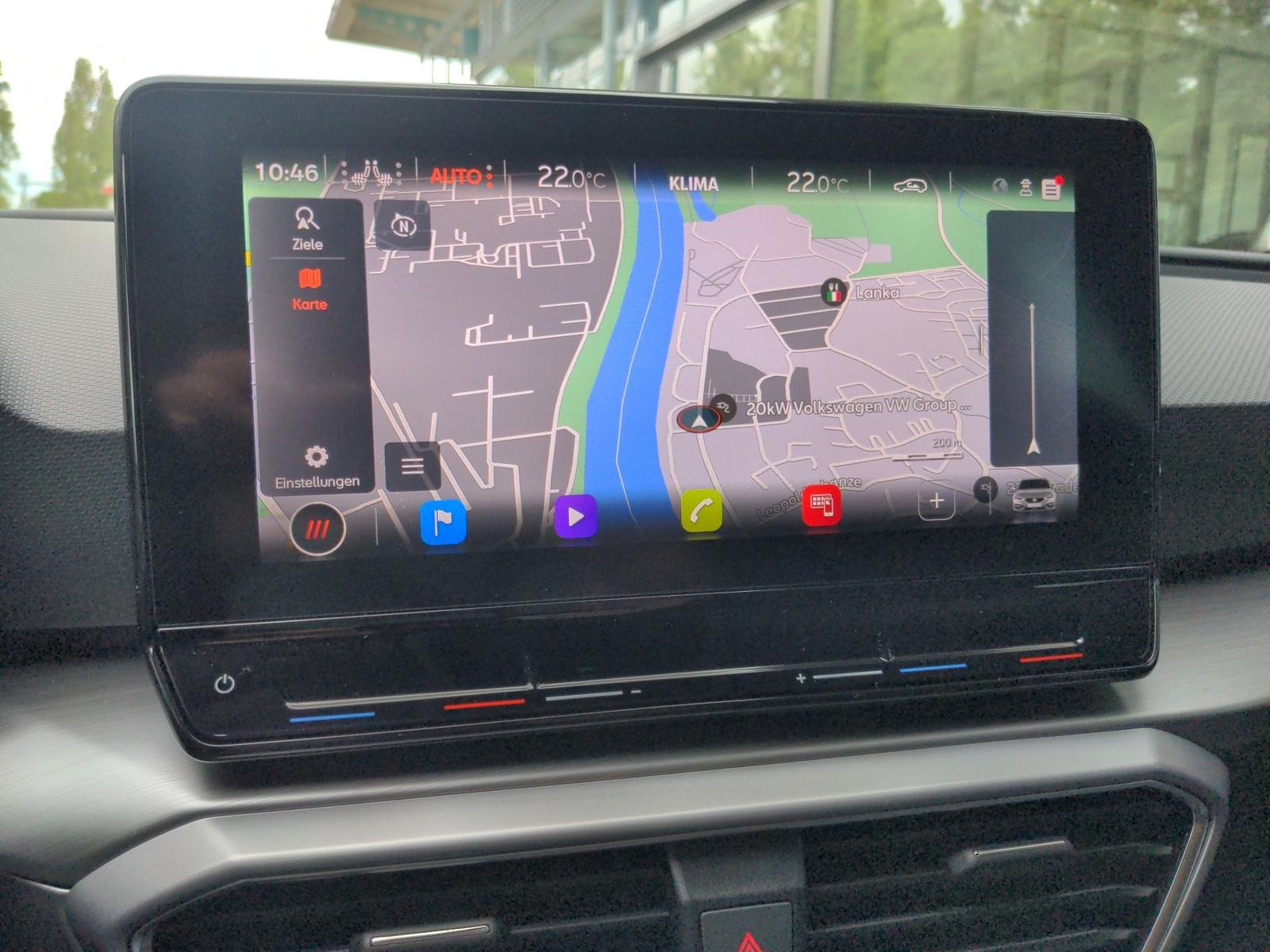 Seat Leon 1.5 eTSI DSG FR-lijn Sportstourer