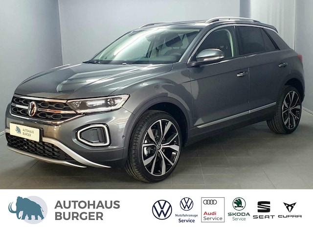Volkswagen T-Roc DSG Style