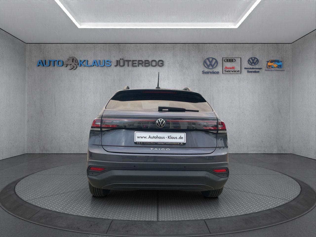 Volkswagen Taigo 1.0 TSI Life