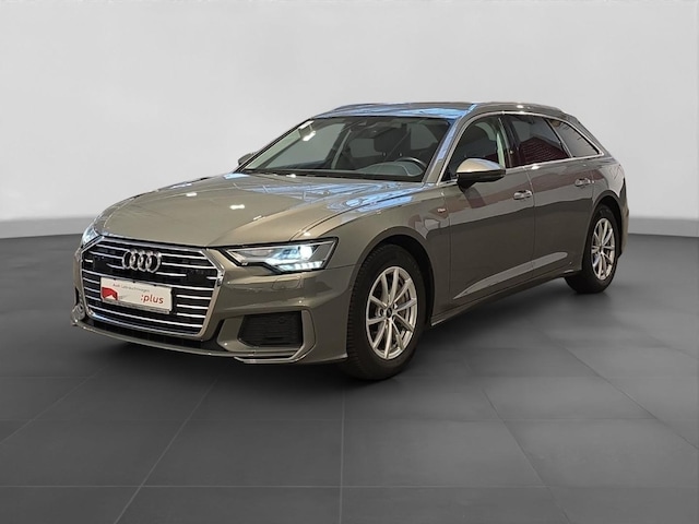 Audi A6 45 TFSI Avant S-Tronic