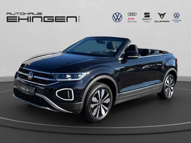 Volkswagen T-Roc 1.0 TSI Cabriolet Move