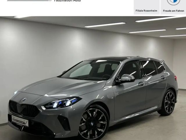 BMW 120 120d M-Sport Sedan