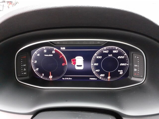 Seat Ateca 2.0 TSI 4Drive DSG