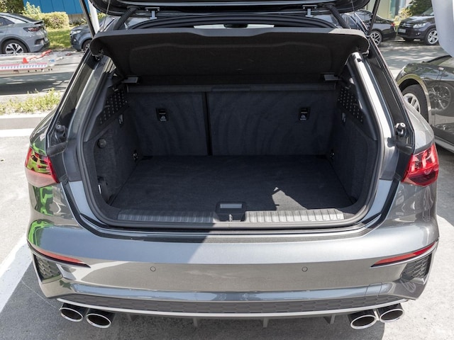 Audi S3 Quattro S-Tronic Sportback