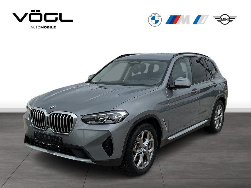 BMW X3 xDrive30d