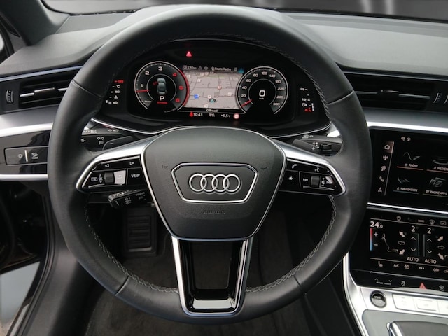 Audi A6 50 TDI Quattro S-Line Sedan