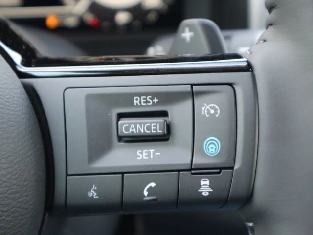 Nissan Qashqai DIG-T N-Connecta