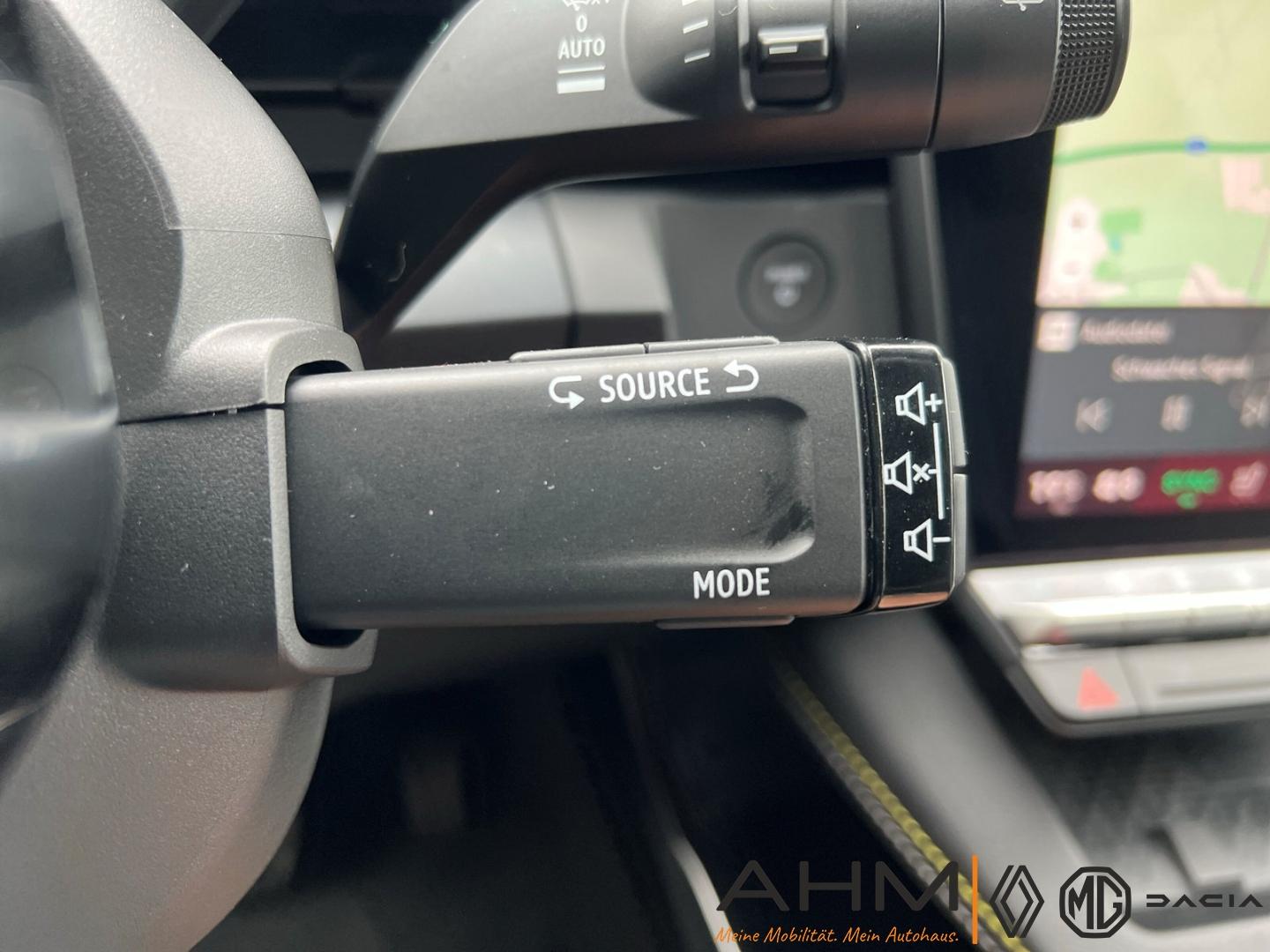 Renault Scenic E-Tech Techno