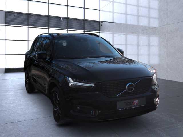 Volvo XC40 Klima Einparkhilfe el. Fenster