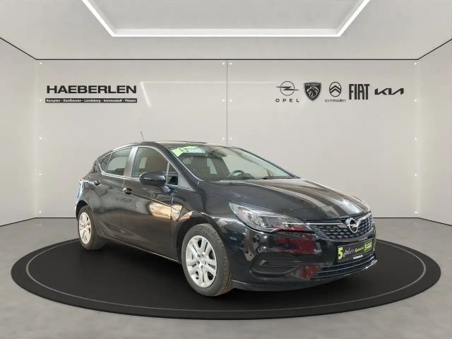 Opel Astra 1.2 Turbo Edition Turbo