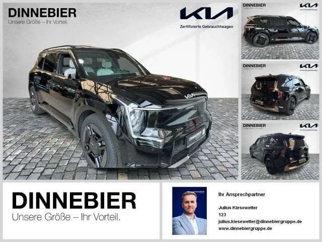 Kia EV9 GT-Line Vierwielaandrijving