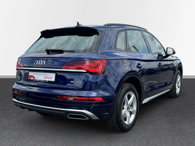 Audi Q5 40 TDI Quattro S-Tronic
