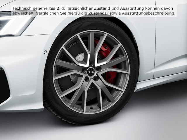 Audi S6 Avant Quattro