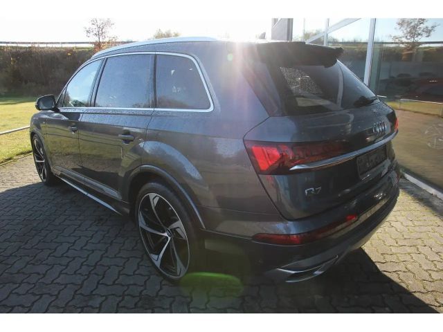 Audi Q7 50 TDI Quattro S-Line