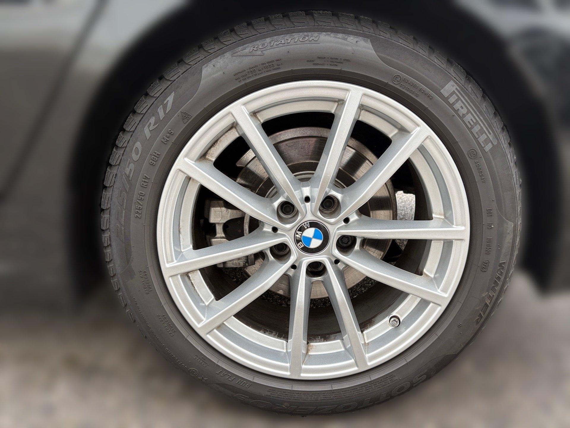 BMW 320 320d Touring xDrive