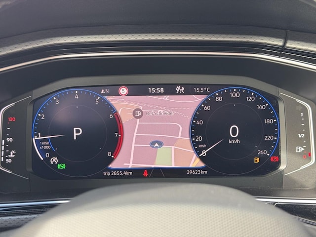 Volkswagen T-Cross 1.5 TSI DSG