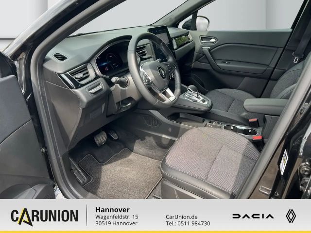 Renault Captur E-Tech Hybrid Iconic