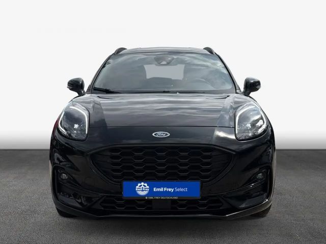 Ford Puma EcoBoost ST Line