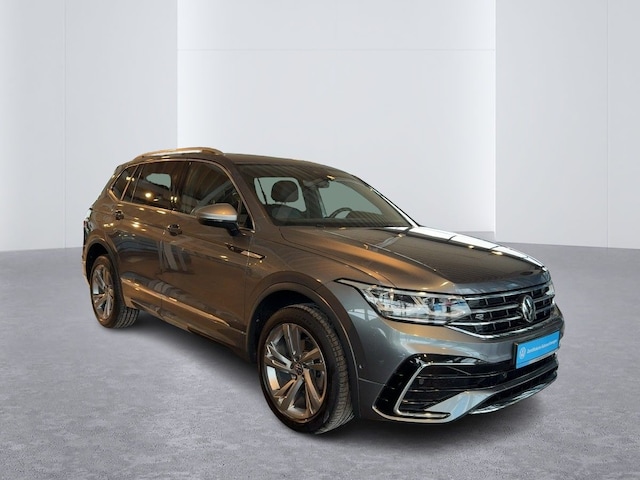 Volkswagen Tiguan 2.0 TDI Allspace DSG R-Line