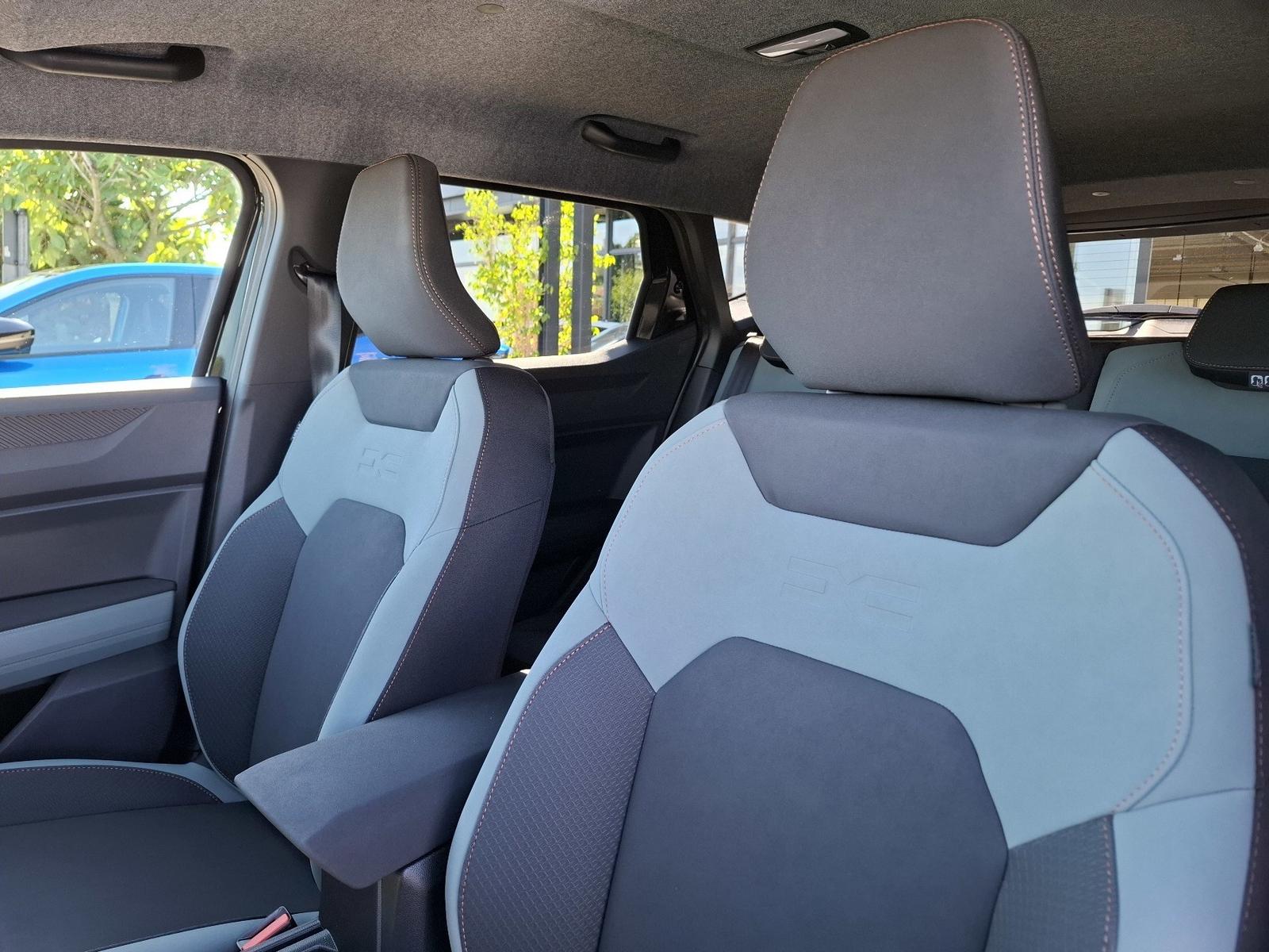 Dacia Duster Extreme Hybrid 140