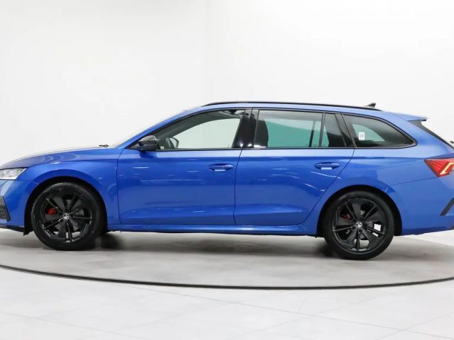 Skoda Octavia 2.0 TDI Combi RS