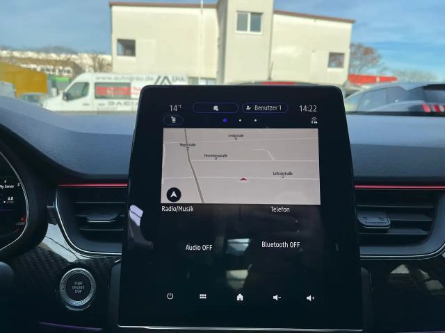 Renault Arkana EDC RS TCe 160