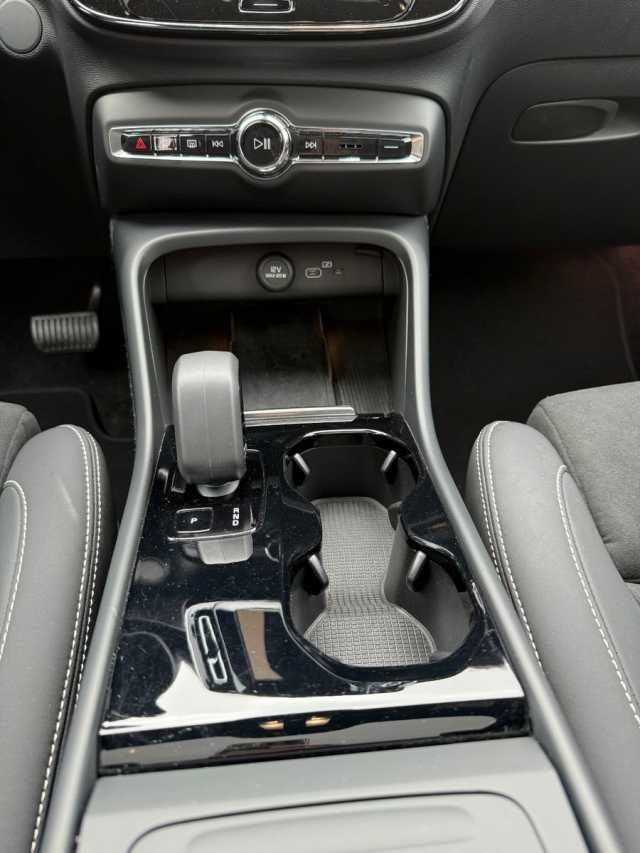 Volvo C40 Recharge Ultimate