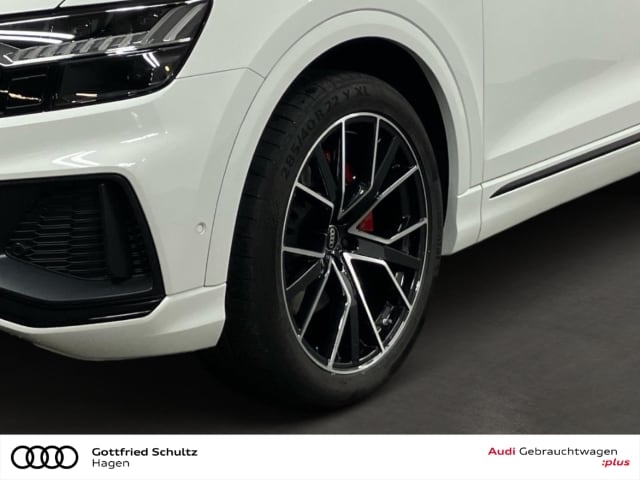 Audi Q8 50 TDI Quattro