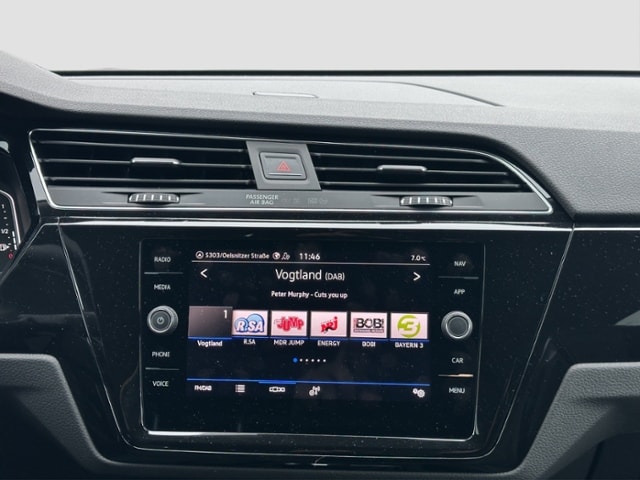 Volkswagen Touran Highline