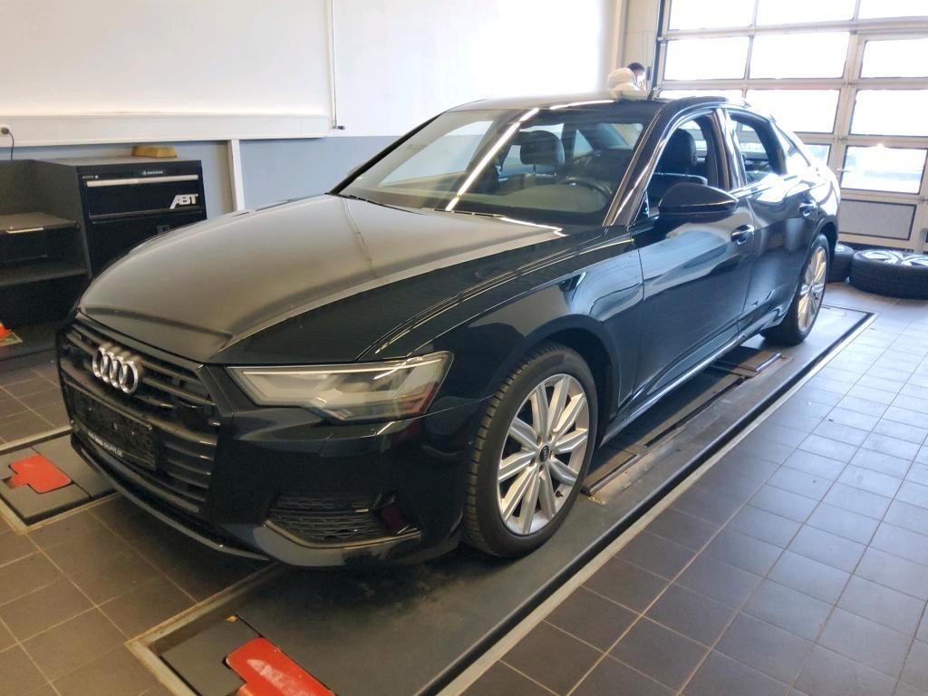 Audi A6 55 TFSI Quattro Sedan Sport