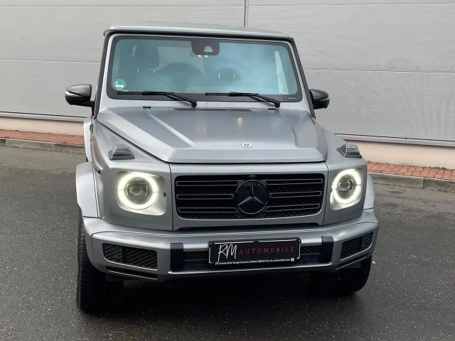 Mercedes-Benz G 400 AMG Line