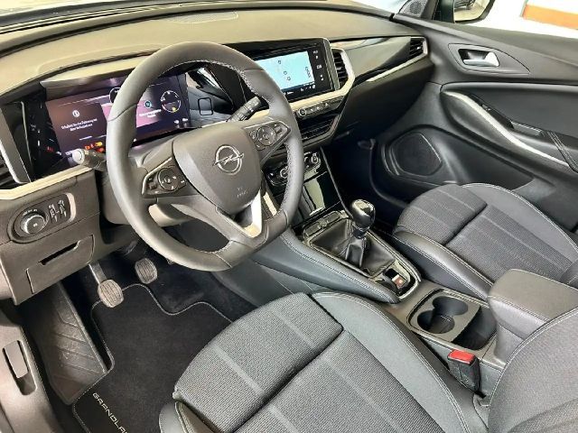 Opel Grandland X GS-Line Grand Sport