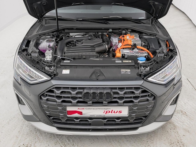 Audi A3 Hybride S-Tronic