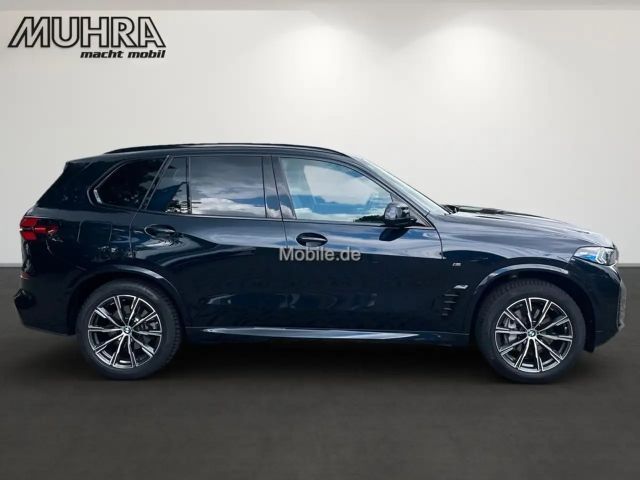 BMW X5 M-Sport xDrive40d