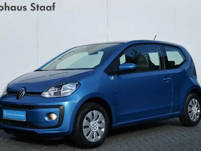 Volkswagen up! 1.0 65PS 5-Gang