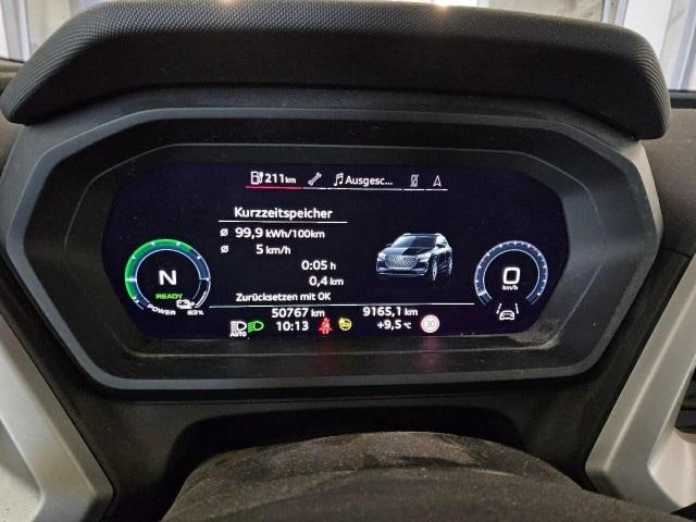 Audi Q4 e-tron 50 Quattro