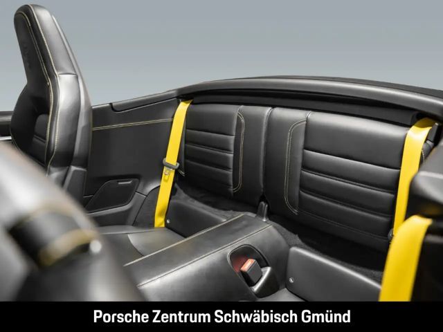 Porsche 992 Cabrio S Turbo